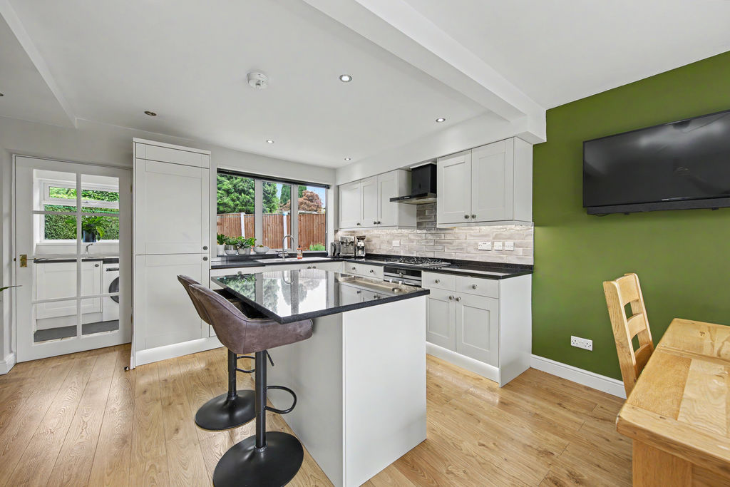 Highfield Avenue Newbold